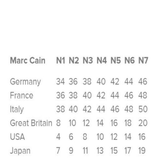 NWT Marc Cain Pencil Skirt - Picture 10 of 12